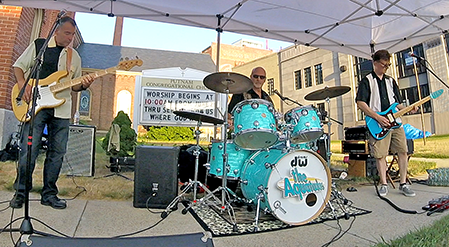 Putnam First Friday photo